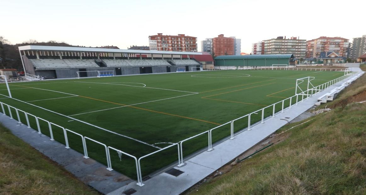 Campo Futbol La Ferrota