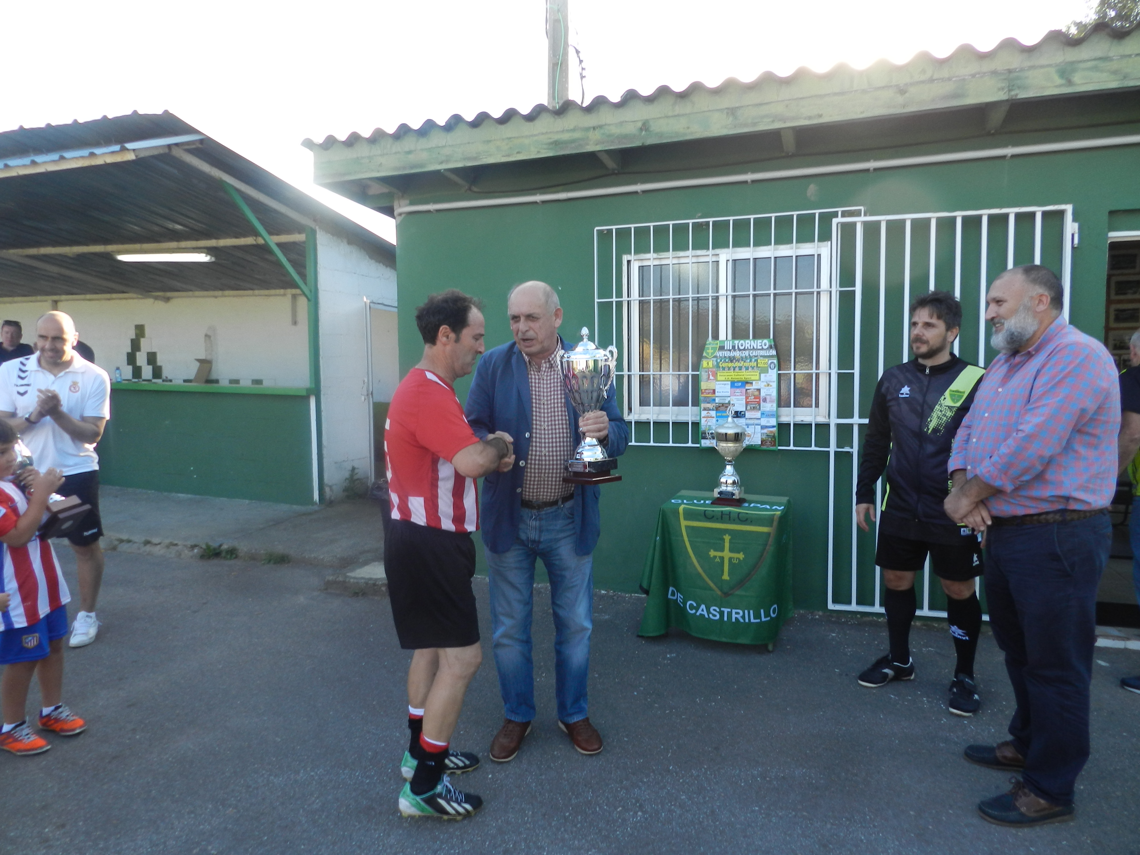 III Torneo Castrill&oacute;n